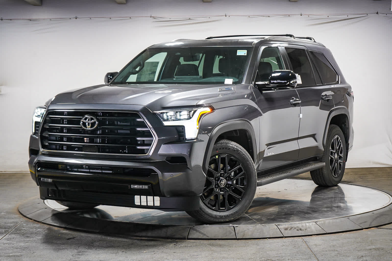 2025 Toyota Sequoia Limited -
                  Van Nuys, CA