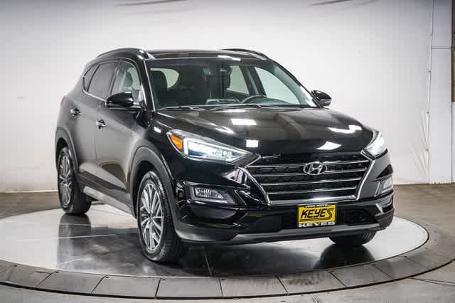 Thumbnail: 2019 Hyundai Tucson - 5