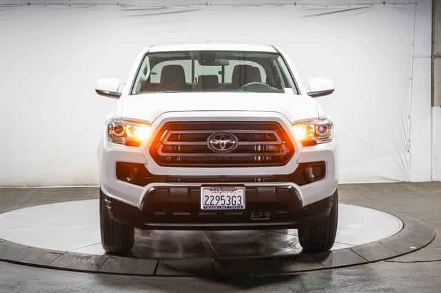 Thumbnail: 2021 Toyota Tacoma - 6