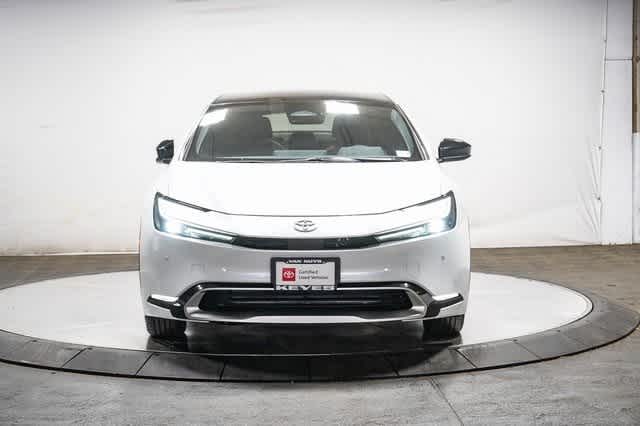 Thumbnail: 2024 Toyota Prius Prime - 7