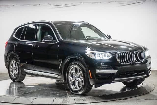 Thumbnail: 2021 BMW X3 - 5