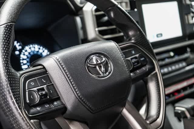 Thumbnail: 2025 Toyota Tundra - 17