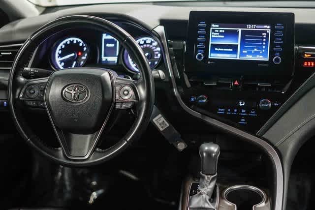 Thumbnail: 2023 Toyota Camry - 11
