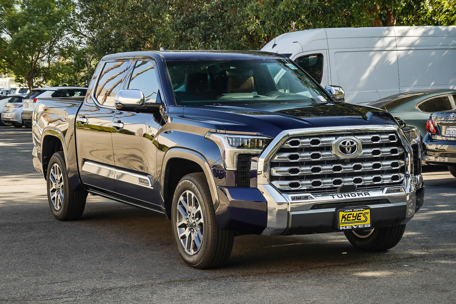 Thumbnail: 2026 Toyota Tundra - 3