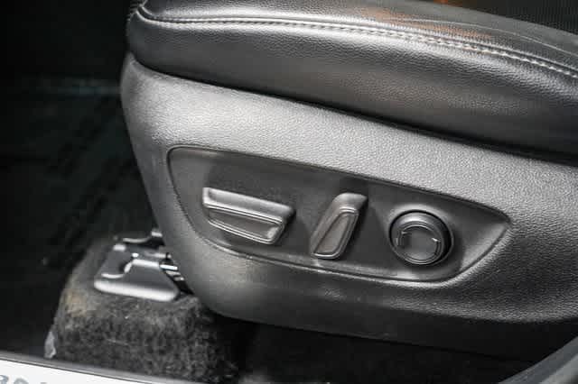 2021 Toyota Highlander Limited 23