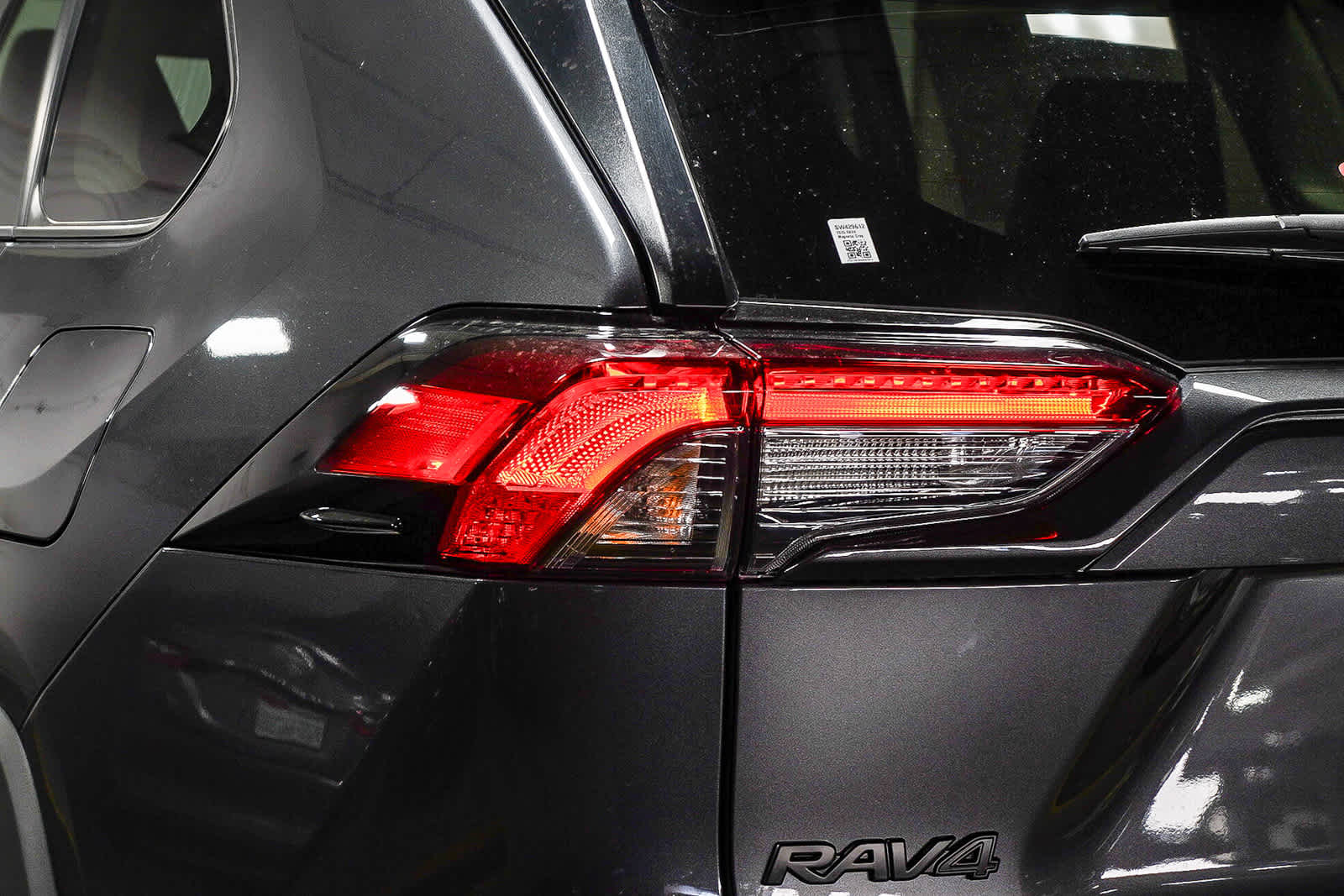 Thumbnail: 2025 Toyota RAV4 - 7