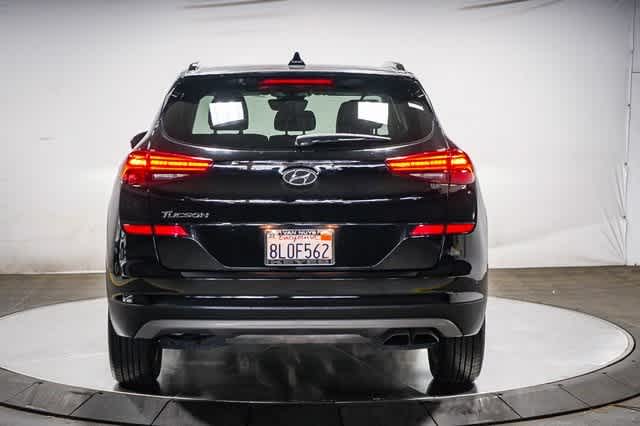 Thumbnail: 2019 Hyundai Tucson - 3