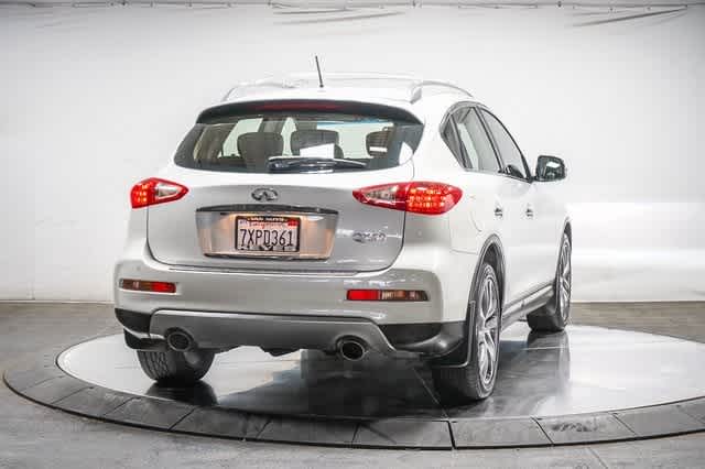 Thumbnail: 2017 INFINITI QX50 - 4