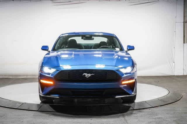 Thumbnail: 2022 Ford Mustang - 6