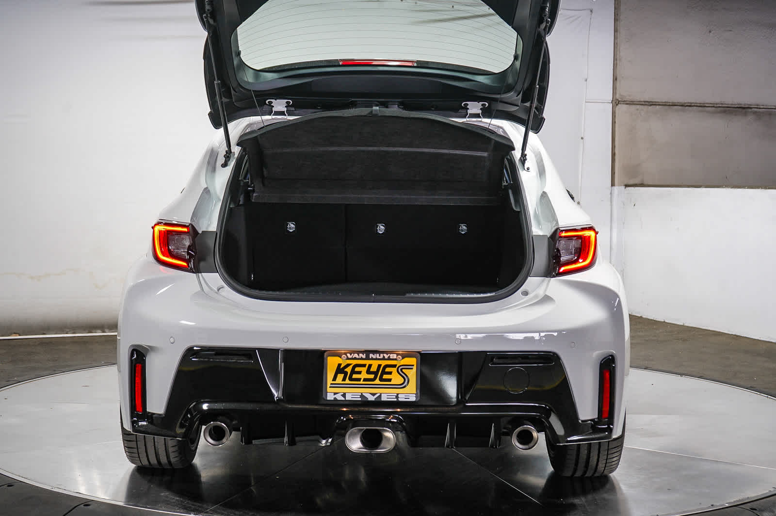 2025 Toyota GR Corolla Premium 12
