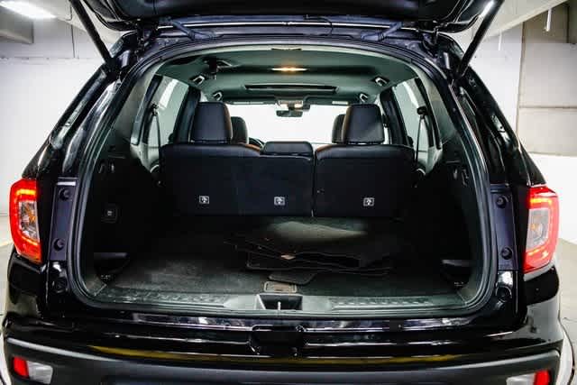 2021 Honda Passport EX-L 26