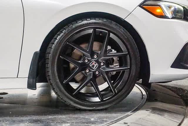 Thumbnail: 2023 Honda Civic - 6