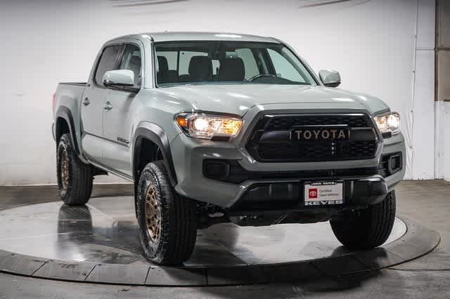 Thumbnail: 2022 Toyota Tacoma - 5