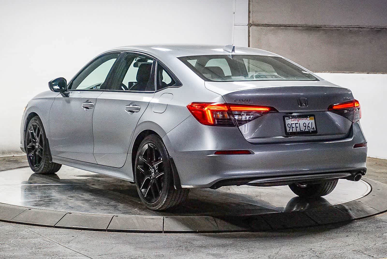 Thumbnail: 2023 Honda Civic - 8