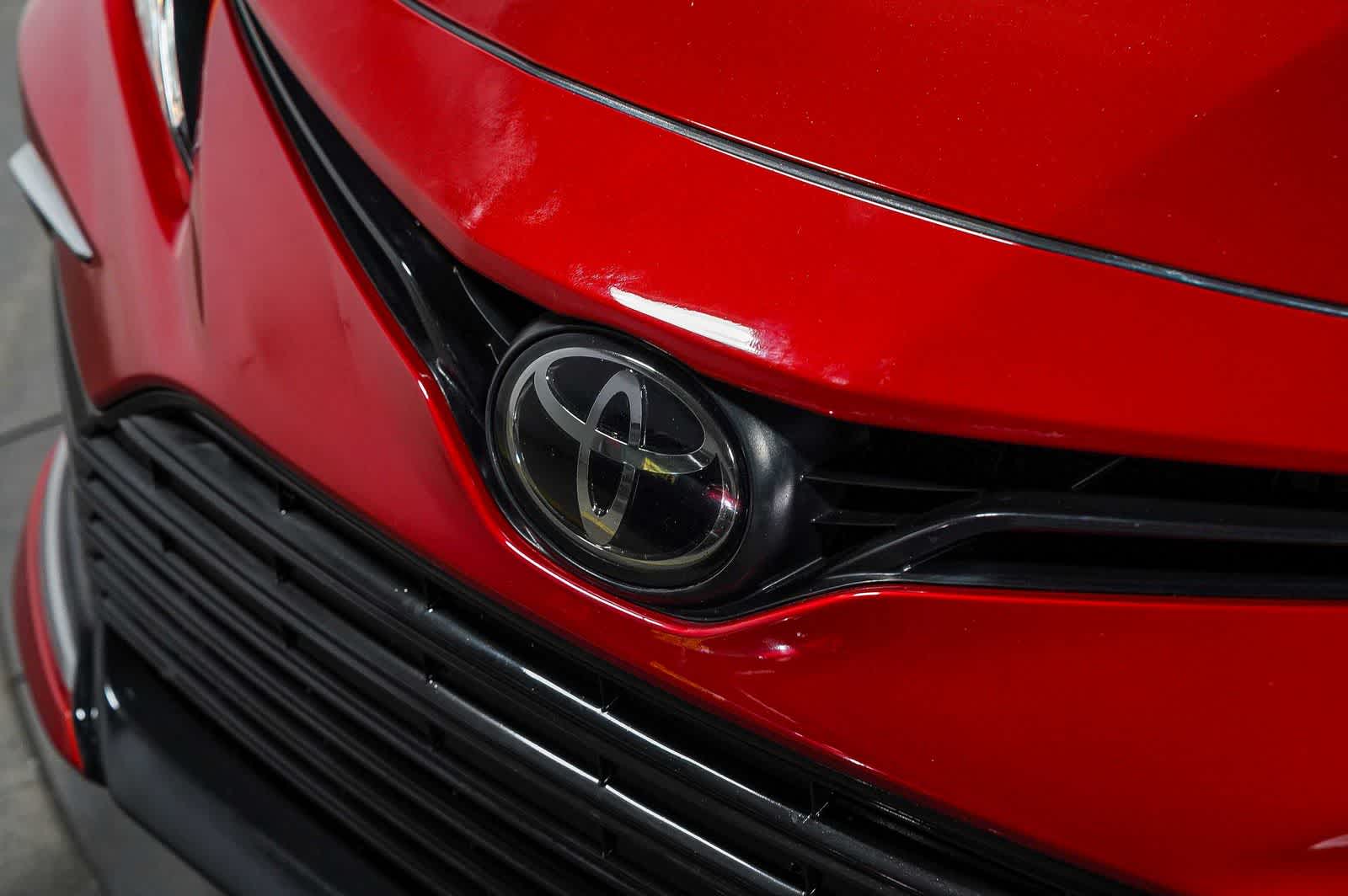 Thumbnail: 2024 Toyota Camry - 8