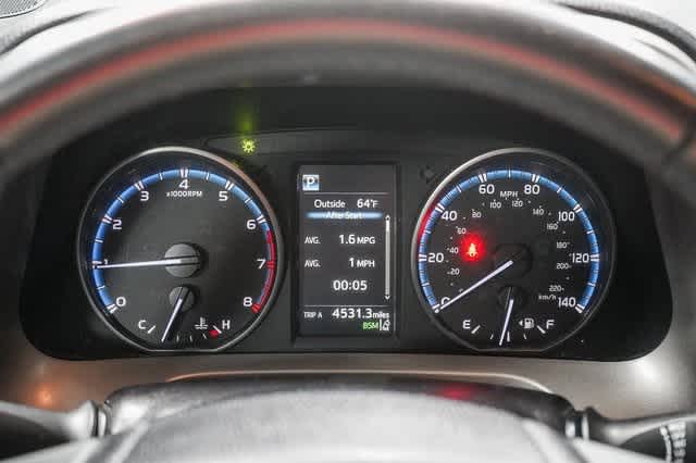 2018 Toyota RAV4 Adventure 25
