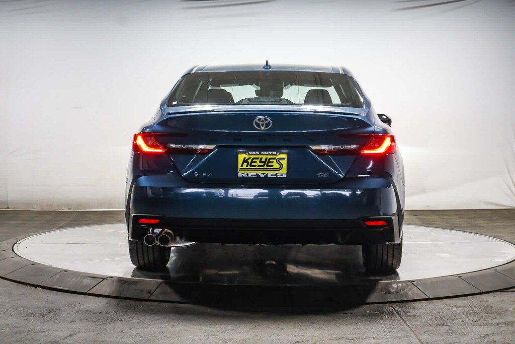New 2026 Toyota Camry SE Sedan