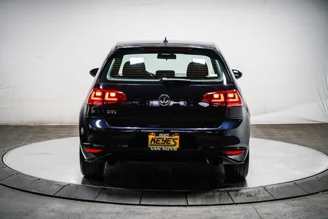 Thumbnail: 2016 Volkswagen Golf - 3