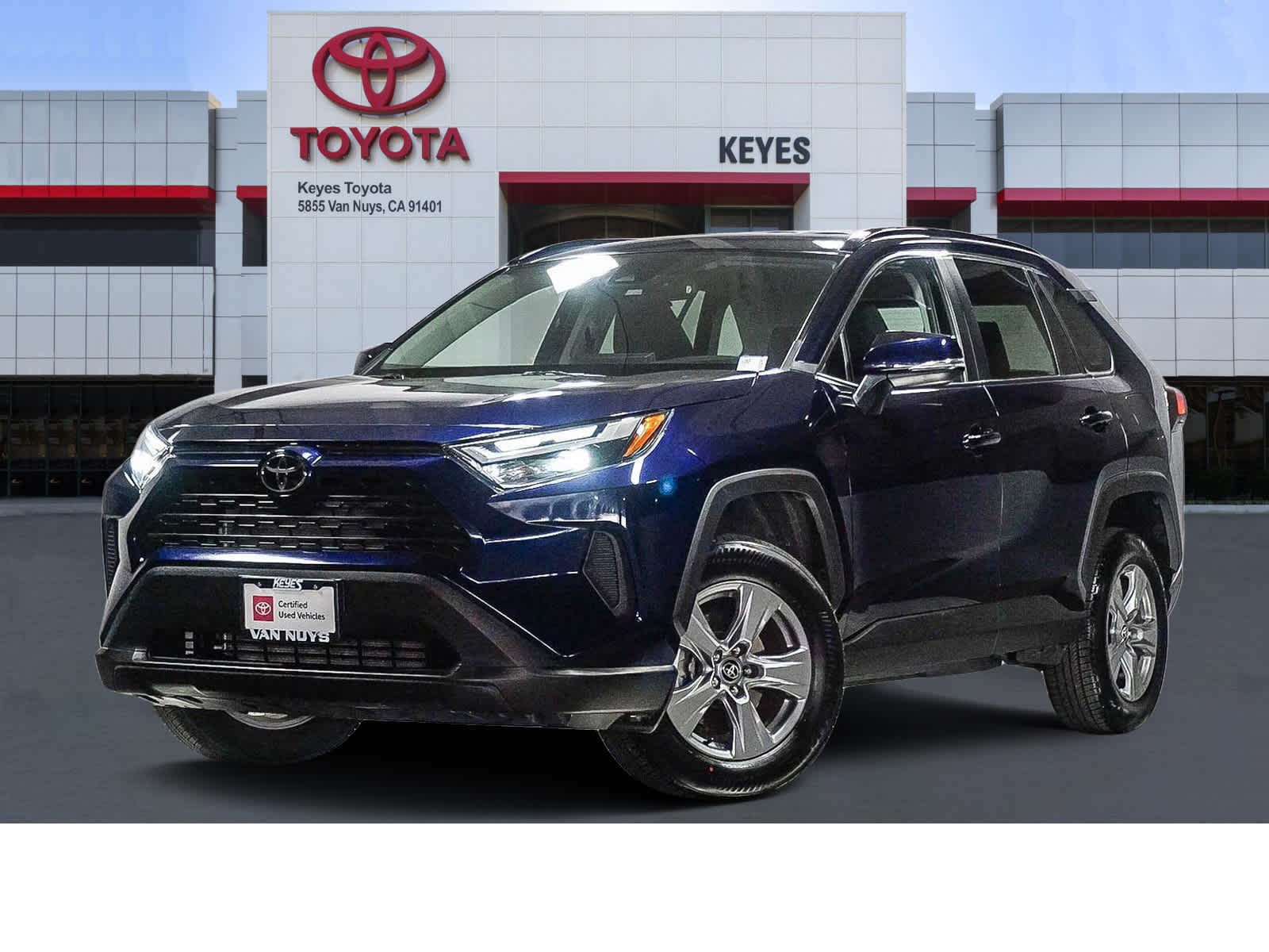 2024 Toyota RAV4 XLE -
                  Van Nuys, CA