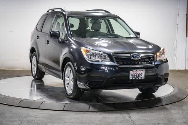 Thumbnail: 2015 Subaru Forester - 5