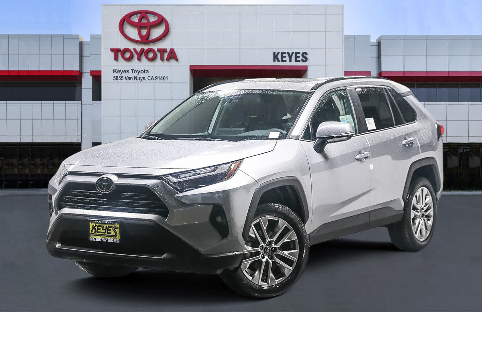 Thumbnail: 2025 Toyota RAV4 - 1