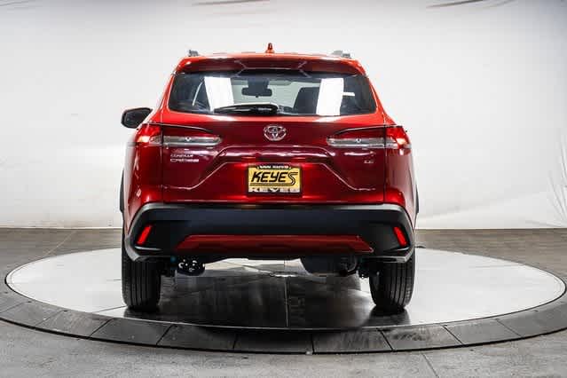 Thumbnail: 2022 Toyota Corolla Cross - 4