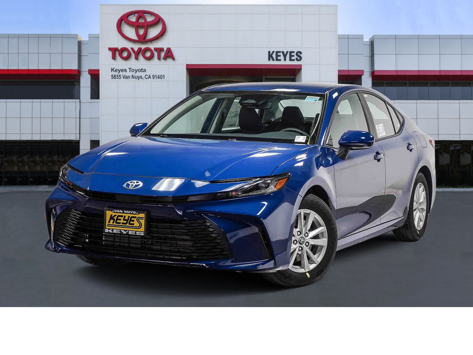 Thumbnail: 2026 Toyota Camry - 1