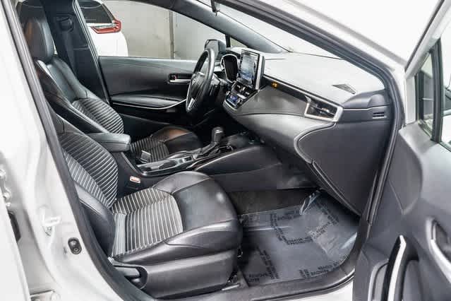 Thumbnail: 2021 Toyota Corolla - 17
