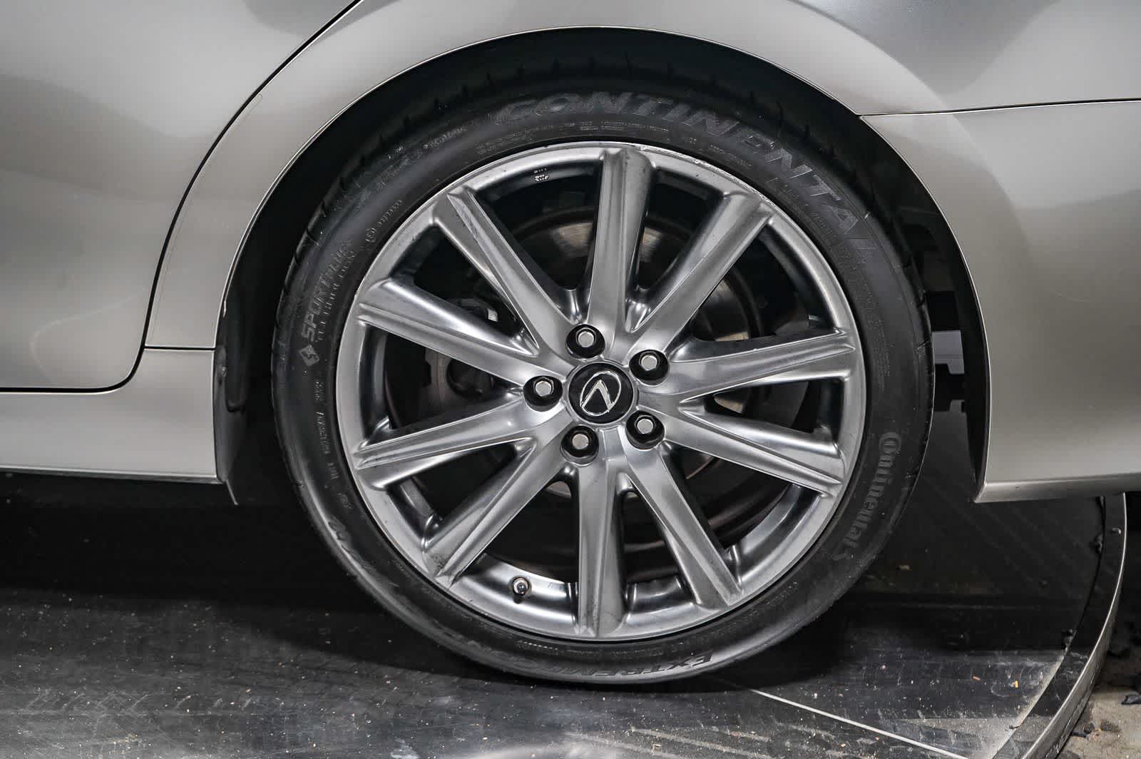 Thumbnail: 2015 Lexus GS - 7