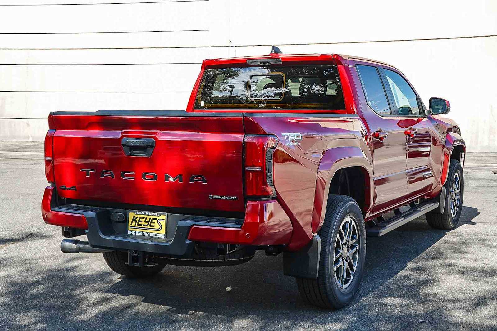 Thumbnail: 2025 Toyota Tacoma - 4