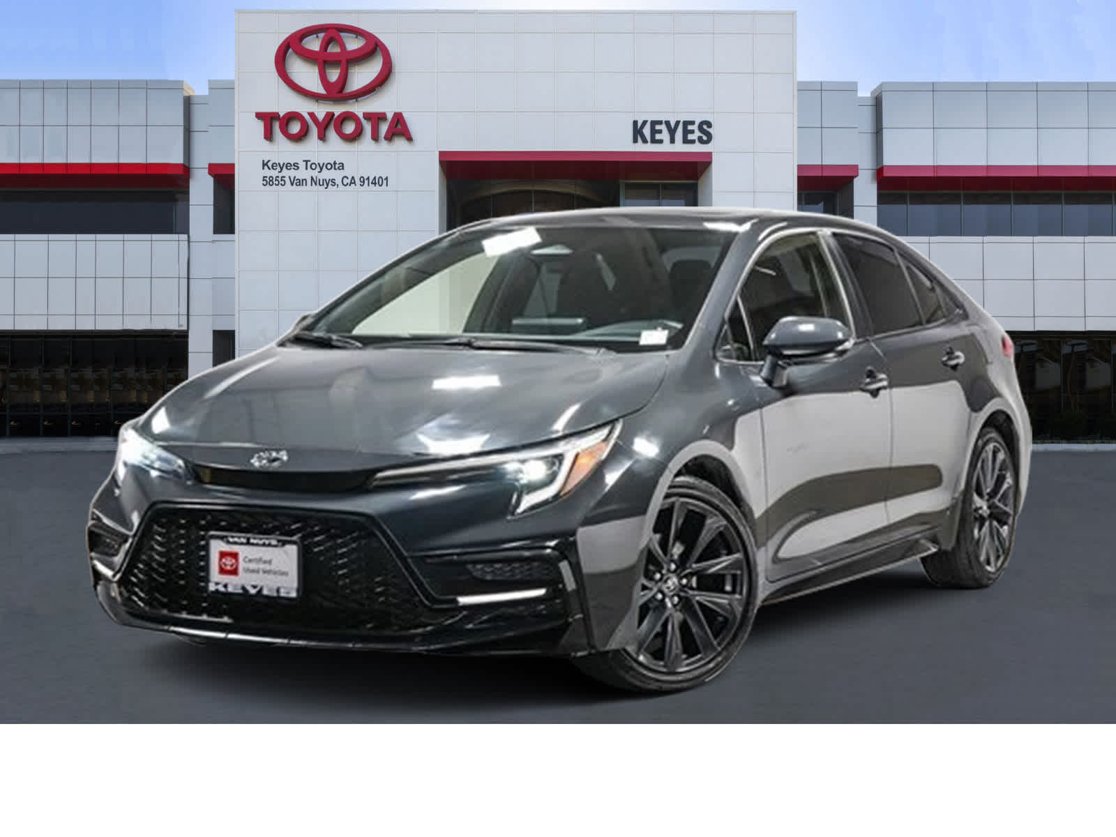 2024 Toyota Corolla SE -
                  Van Nuys, CA