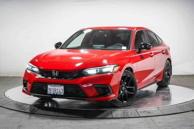 Thumbnail: 2023 Honda Civic - 1