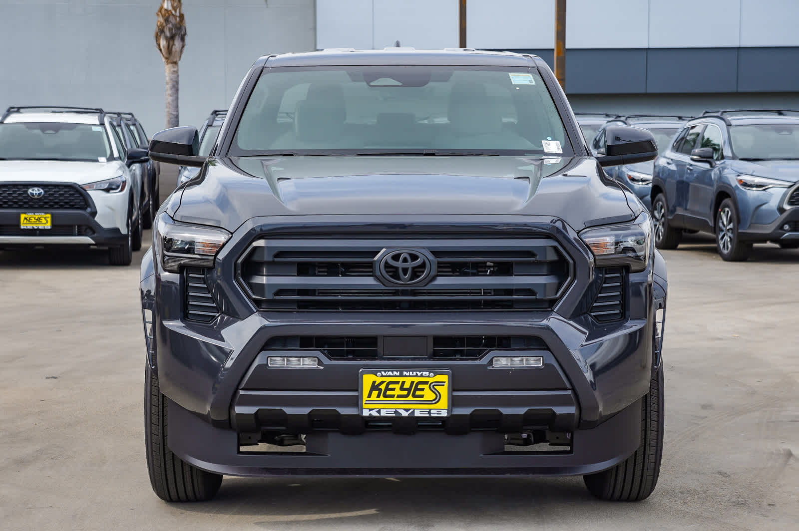 2025 Toyota Tacoma SR5 15