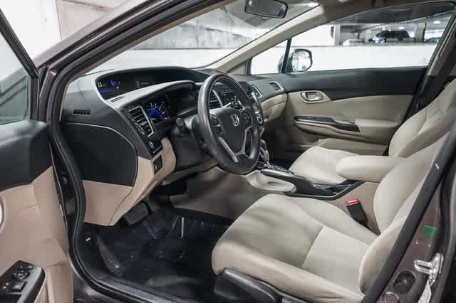 Thumbnail: 2013 Honda Civic - 17