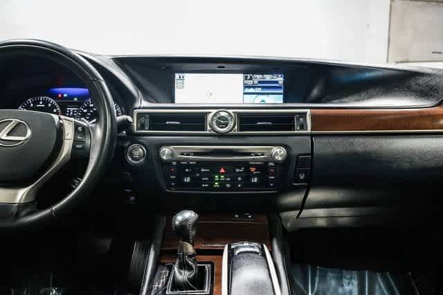 Thumbnail: 2014 Lexus GS - 13