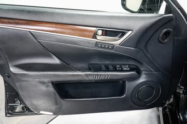 Thumbnail: 2014 Lexus GS - 22