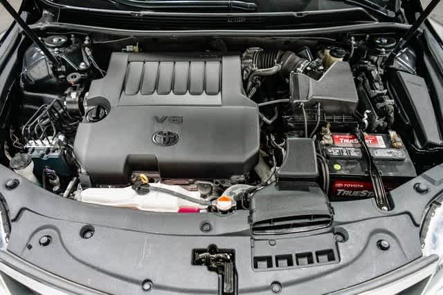 Thumbnail: 2016 Toyota Avalon - 29