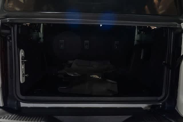 Thumbnail: 2022 Ford Bronco - 28