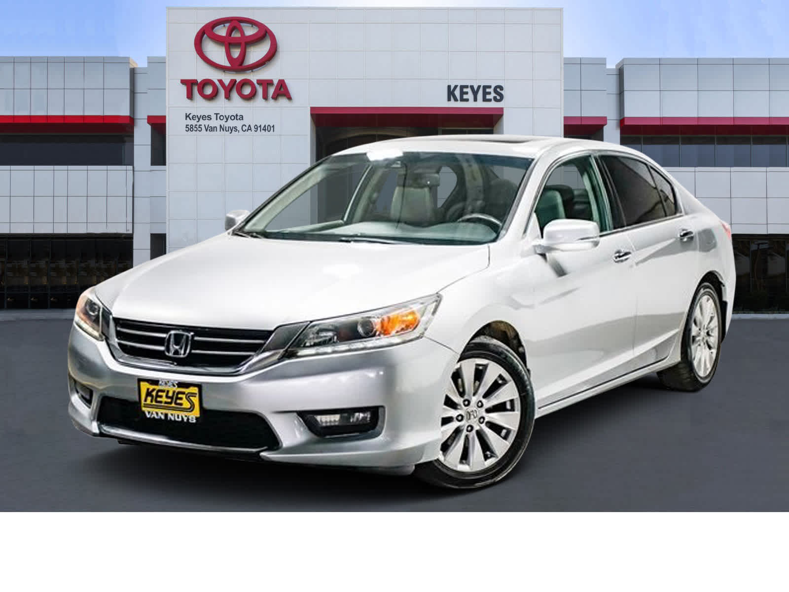 Thumbnail: 2015 Honda Accord - 1