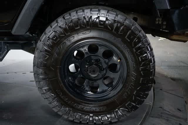 Thumbnail: 2012 Jeep Wrangler - 9