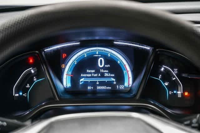 Thumbnail: 2017 Honda Civic - 25