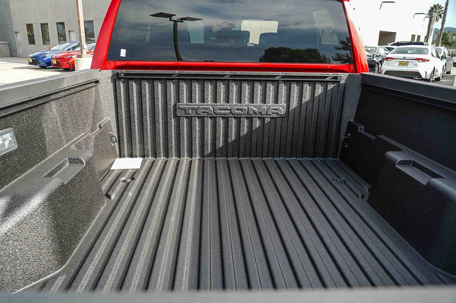 Thumbnail: 2025 Toyota Tacoma - 28