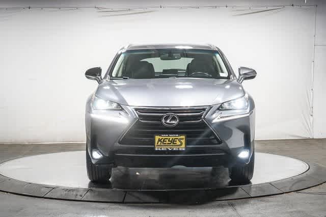 2015 Lexus NX 200t 6