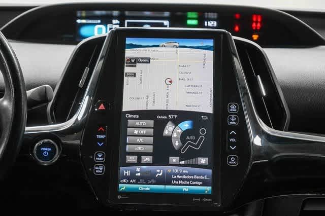 Thumbnail: 2018 Toyota Prius Prime - 15