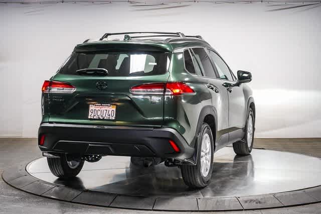 Thumbnail: 2022 Toyota Corolla Cross - 5
