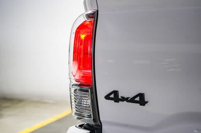 2022 Toyota Tacoma TRD Pro 11