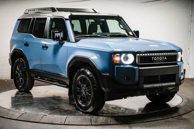 Thumbnail: 2024 Toyota Land Cruiser - 6