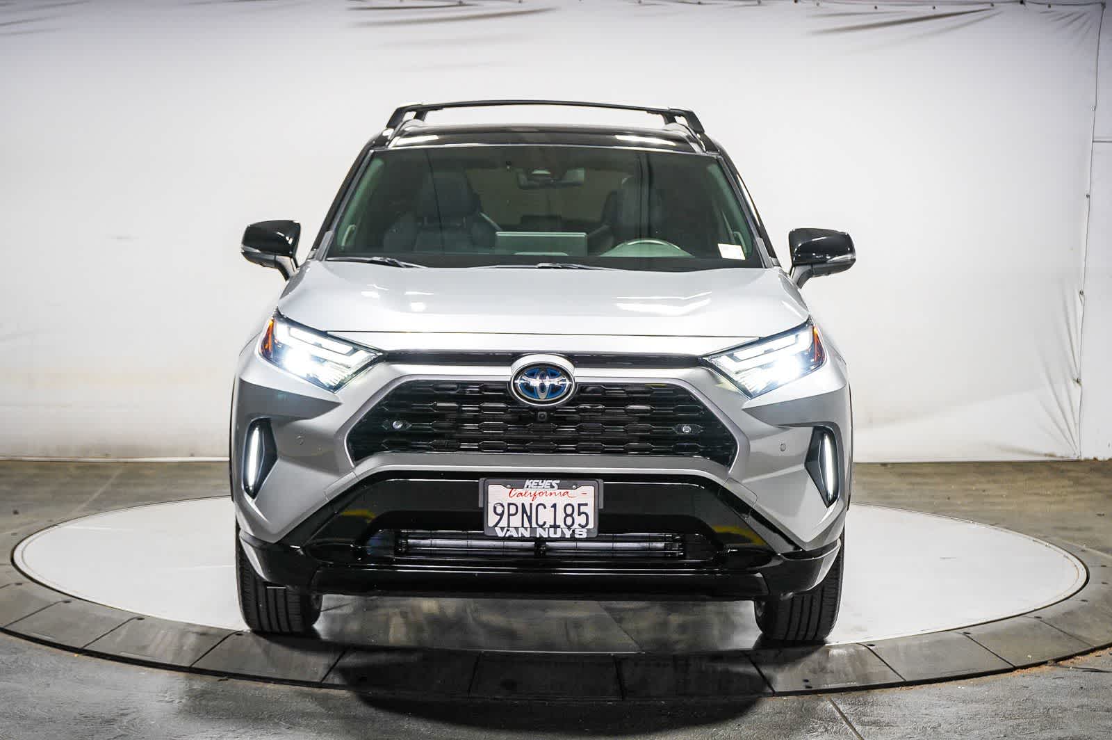 Thumbnail: 2024 Toyota RAV4 - 3