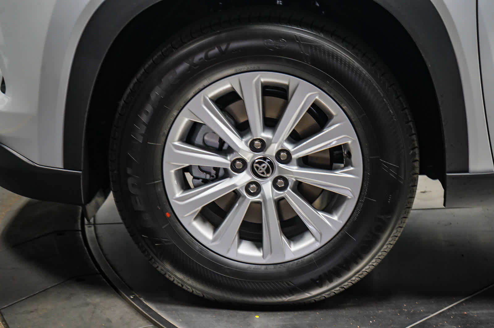 2025 Toyota Grand Highlander XLE 9