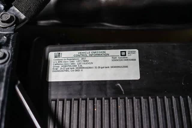 Thumbnail: 2017 Chevrolet Suburban - 29